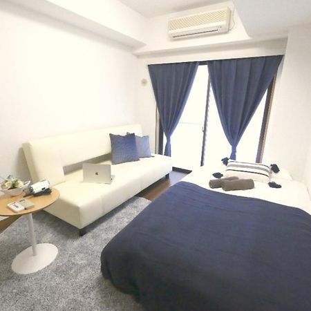 マスク配布あり W2 閑静なエリア人気の西新宿 スタジオtypeの綺麗なお部屋です新宿駅までラクラク徒歩圏内 長期宿泊受付中 Tokyo Bagian luar foto