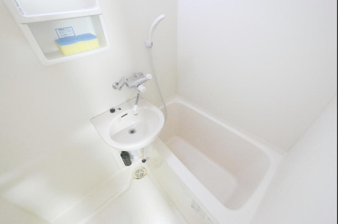 マスク配布あり W2 閑静なエリア人気の西新宿 スタジオtypeの綺麗なお部屋です新宿駅までラクラク徒歩圏内 長期宿泊受付中 Tokyo Bagian luar foto